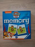 Memory paw patrol, Kinderen en Baby's, Speelgoed | Educatief en Creatief, Ophalen of Verzenden