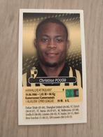 Panini foot 2013 update sticker M18, Ophalen of Verzenden