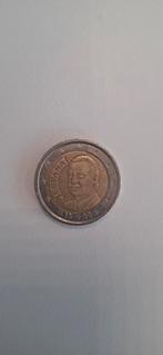 2 euro muntstuk spanje 1999, Postzegels en Munten, Munten | Europa | Euromunten, Ophalen of Verzenden, Spanje, 2 euro
