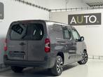 Peugeot Partner 1.5HDi L2 Dubbele Cabine Automaat *5PL*NAVI*, 4 cilinders, 5 deurs, Zilver of Grijs, Te koop