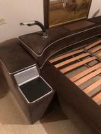 Vintage space age bed, Antiek en Kunst, Ophalen