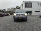 Renault Kangoo 1.5 dCi Confort | LICHTE VRACHT | TREKHAAK, Auto's, Voorwielaandrijving, Stof, Zwart, Bedrijf