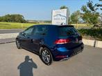 Volkswagen golf 7 tsi/AppleCarplay/camera/nieuwstaat/cruise, Auto's, Volkswagen, Voorwielaandrijving, Stof, 4 cilinders, Blauw