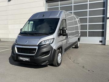 Peugeot Boxer 335 L3H2 - 2.2 BlueHDi 165 Man  beschikbaar voor biedingen