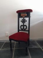 Chaise d'église familiale personnalisée, Enlèvement, Assiettes(s)