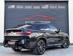 BMW X4 2.0 dA xDrive20 (190pk) M SPORT PACK 2021 57411km BTW, Automaat, https://public.car-pass.be/vhr/18cc5c4c-159b-45db-93b5-bab706415ab5