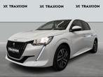 Peugeot 208 Allure navi, 1199 cc, Wit, Handgeschakeld, 74 kW
