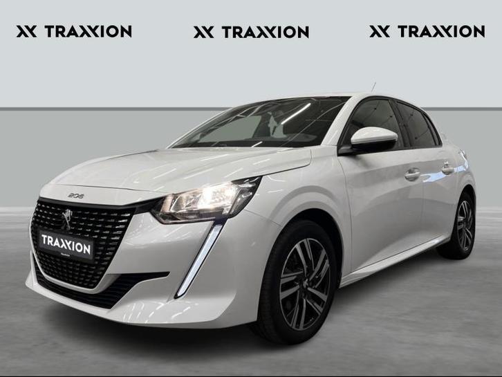 Peugeot 208 Allure navi, Auto's, Peugeot, Airbags, Airconditioning, Bluetooth, Boordcomputer, Centrale vergrendeling, Climate control
