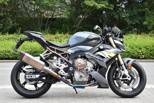 BMW - S1000R - ABSOLUTE NIEUWSTAAT !!!, Motoren, Motoren | BMW, Bedrijf, Sport, meer dan 35 kW, 4 cilinders, Ophalen