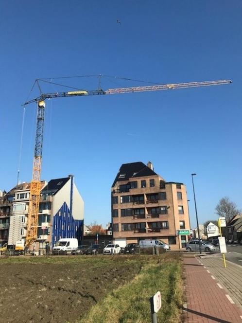 Torenkraan Liebherr 65 K1, Bricolage & Construction, Outillage | Autres Machines, Utilisé, Enlèvement