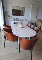 Prachtige vintage stoelen van Costes Philippe Starck design, Huis en Inrichting, Stoelen, Ophalen