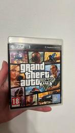 Gta 5, Games en Spelcomputers, Games | Sony PlayStation 3, Gebruikt, Vanaf 18 jaar, 1 speler, Ophalen of Verzenden