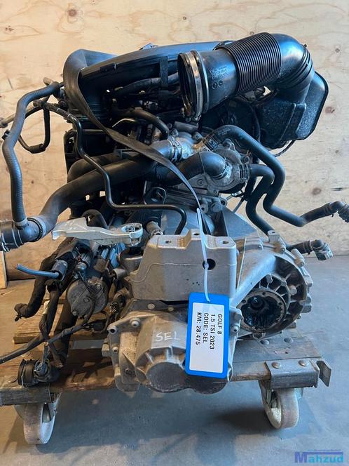 VW GOLF 8 EGolf LEON 1.5 TSI Versnellingsbak SEL GEARBOX, Auto-onderdelen, Transmissie en Toebehoren, Volkswagen, Gebruikt
