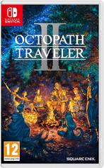 octopath traveler 2 jeu nintendo switch, Nieuw, Ophalen of Verzenden