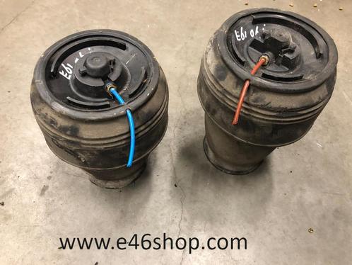 LUCHTBALGEN BMW E60 E61, Auto-onderdelen, Ophanging en Onderstel, BMW, Gebruikt, Ophalen of Verzenden