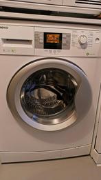 Een Beko wasmachine 1400/ 8kg/ A+ / waterslot + verhoging, Elektronische apparatuur, Wasmachines, Ophalen, Gebruikt, Voorlader