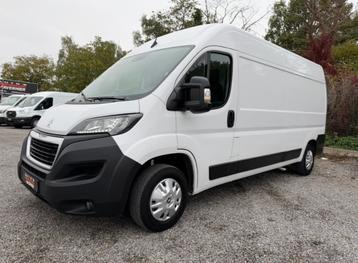 Peugeot Boxer 2.2 // L3 H2 // 140 Pk // GPS // Camera beschikbaar voor biedingen