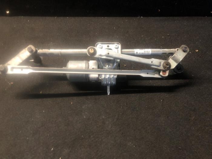 Ruitenwismotor + Mechaniek van een Seat Ibiza, Auto-onderdelen, Ruiten en Toebehoren, Seat, Gebruikt, 3 maanden garantie, Ophalen of Verzenden