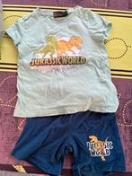 Kinderpyjama jurrasic world maat 110/116, Enlèvement, Utilisé