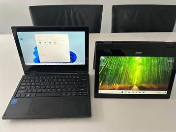Partij Acer TravelMate Spin – Touchscreen - Windows 11 beschikbaar voor biedingen