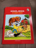 Suske en wiske - De zwarte zwaan, Gelezen, Ophalen of Verzenden, Eén stripboek, Willy vandersteen