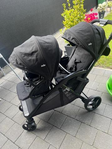Evalite Duo Kinderwagen + i-Gemm 3 autostoel beschikbaar voor biedingen