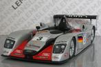 Minichamps 1/43 Audi R8 - Le Mans 2002, Hobby en Vrije tijd, Modelauto's | 1:43, Nieuw, Ophalen of Verzenden, MiniChamps, Auto