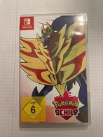 Nintendo Switch Pokémon shield, Ophalen, Zo goed als nieuw