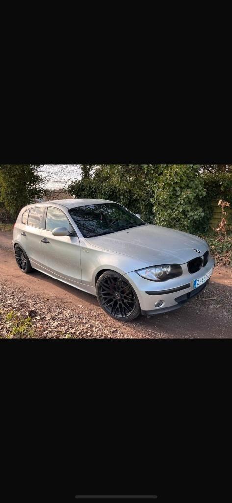 Wow , deze is krasloos : bmw 116 i, Auto's, BMW, Bedrijf, Te koop, Airconditioning, Benzine, Euro 4, Handgeschakeld, Ophalen