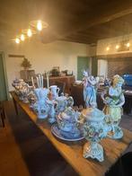 Italiaanse vazen en beelden, Ophalen