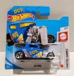 Hot Wheels '32 Ford Dos Blauw Mattel Games (2021), Ophalen of Verzenden