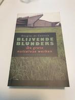 Douglas de Coninck - Blijvende blunders, Enlèvement ou Envoi, Comme neuf, D. de Coninck