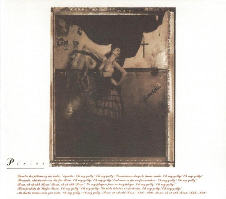 cd new: PIXIES - Surfer Rosa + Come on Pilgrim (Gatefold), Cd's en Dvd's, Cd's | Rock, Nieuw in verpakking, Alternative, Ophalen of Verzenden