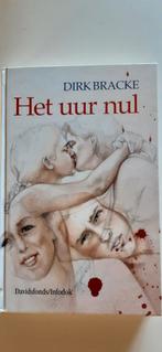 Het uur nul Dirk Bracke, Ophalen of Verzenden