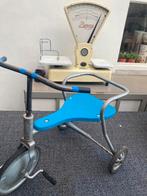 Vintage fietsje, Ophalen, Gebruikt