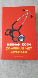 Herman Koch - Maison d'été avec piscine, Livres, Comme neuf, Herman Koch, Enlèvement ou Envoi