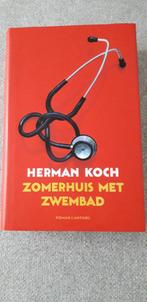 Herman Koch - Zomerhuis met zwembad, Ophalen of Verzenden, Zo goed als nieuw, Herman Koch
