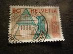 Zwitserland/Suisse 1988 Mi 1378(o) Gestempeld/Oblitéré, Postzegels en Munten, Verzenden