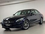 Mercedes-Benz C-Klasse 220 D 163 CV AVANTGARDE GPS CUIR REG, Auto's, 4 deurs, Gebruikt, Euro 6, 4 cilinders