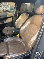 Mini coutryman S All4 hybride f60, Automaat, Euro 6, Leder, Bruin
