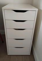 Ikea ladekast - Model Alex, Huis en Inrichting, Kasten | Schoenenkasten, Ophalen, Zo goed als nieuw