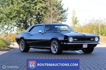 Chevrolet Camaro | 1968 | Route 66 Auctions beschikbaar voor biedingen