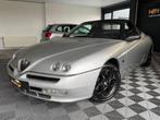 Alfa Romeo Spider 2.0i TwinSpark CT OK 1 jaar garantie, Auto's, Alfa Romeo, Voorwielaandrijving, Stof, 110 kW, 4 cilinders