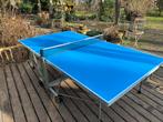 Decathlon Cornilleau pingpong tafel outdoor, Sport en Fitness, Tafeltennis, Ophalen, Zo goed als nieuw