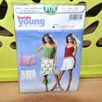 Burda patron jupe 8175 taille 34 à 46 Neuf emballé, Hobby en Vrije tijd, Kledingpatronen, Overige typen, Vrouw, Nieuw, Burda