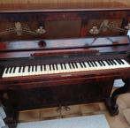 Decoratief piano stuk (lichtenthal), Muziek en Instrumenten, Ophalen, Gebruikt, Bruin, Piano