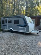 Prachtige caravan 4 pers., Luifel, Particulier, Tot en met 4