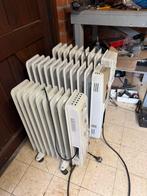electrische olie kachels verwarming, Ophalen, Thermostaat