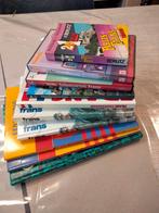 Cursus Frans, Ophalen