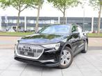 Audi e-tron Sportback 50 quattro 313PK | Keyless | Camera |, Automaat, 71 kWh, Parkeersensor, Zwart